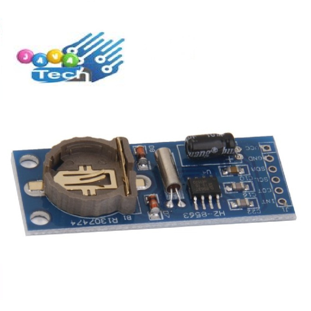 Jual Modul RTC PCF8563 I2C Protocol CMOS Real Time Clock Board | Shopee ...
