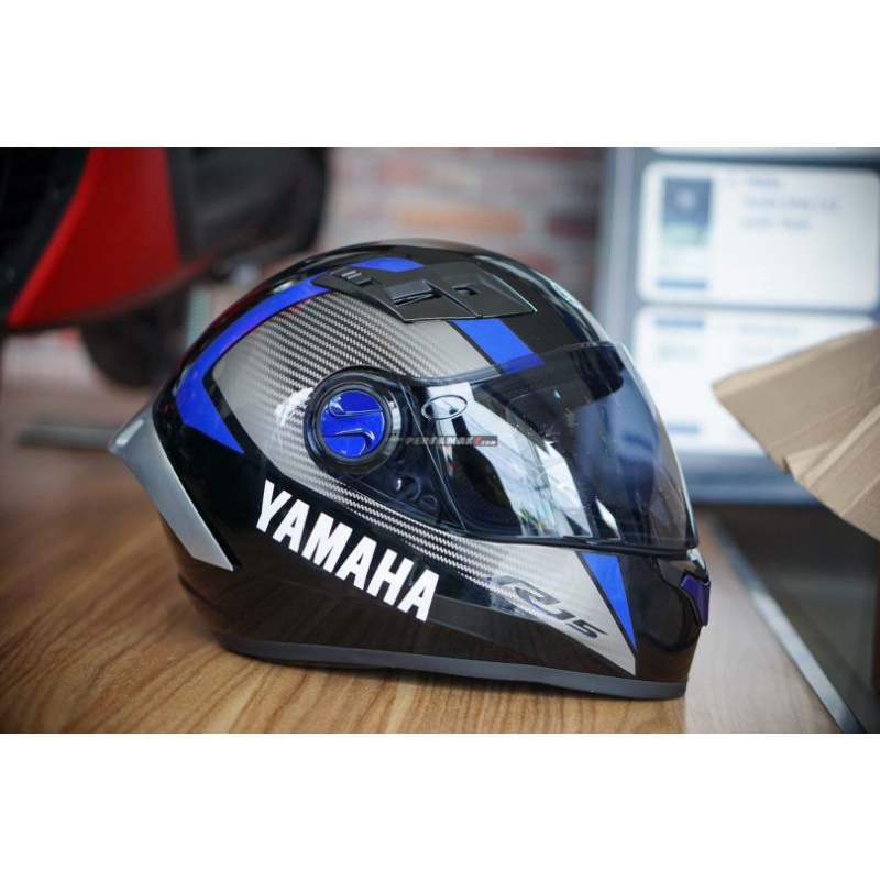 helm yamaha r25