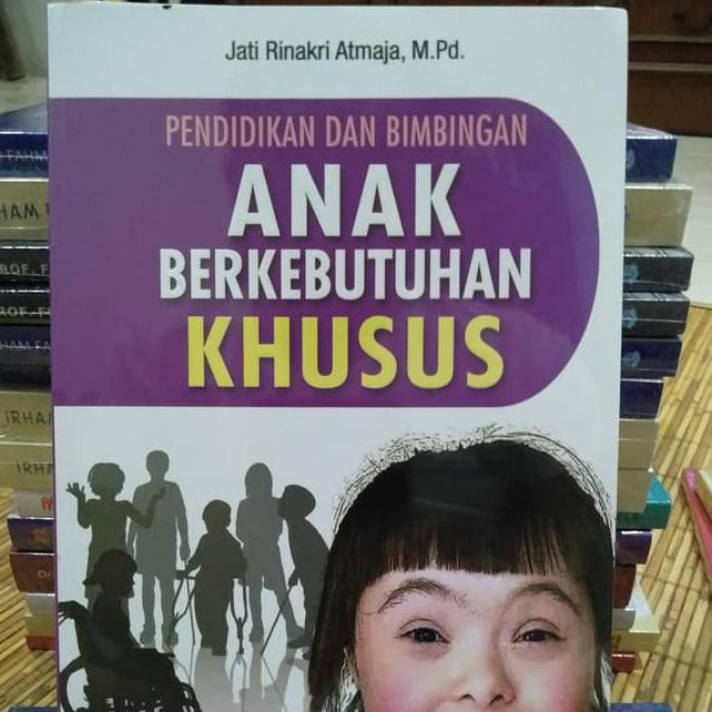 Jual Pendidikan Dan Bimbingan Anak Berkebutuhan Khusus. Buku Orisinal | Shopee Indonesia