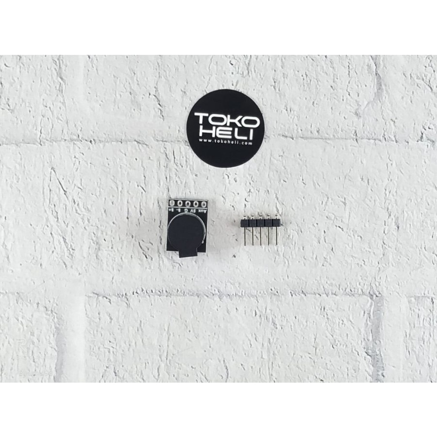 Jual Matek Lost Model Beeper Flight Controller 5V Loud Buzzer Built-in ...