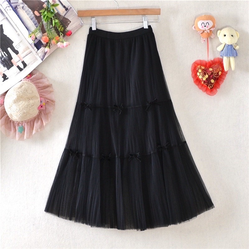 Jual Korean Tutu Skirt Premium ( Rok Tutu Korea) [Bisa COD] | Shopee ...