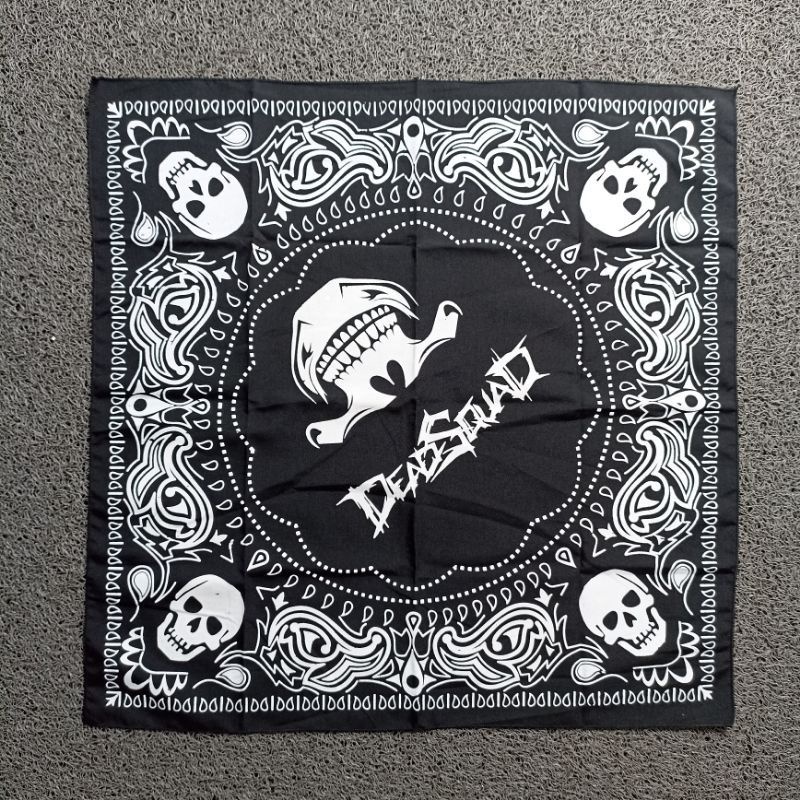 Jual Grosir Bandana Musik Populer/Bando Band legendaris/Sal Slayer ...