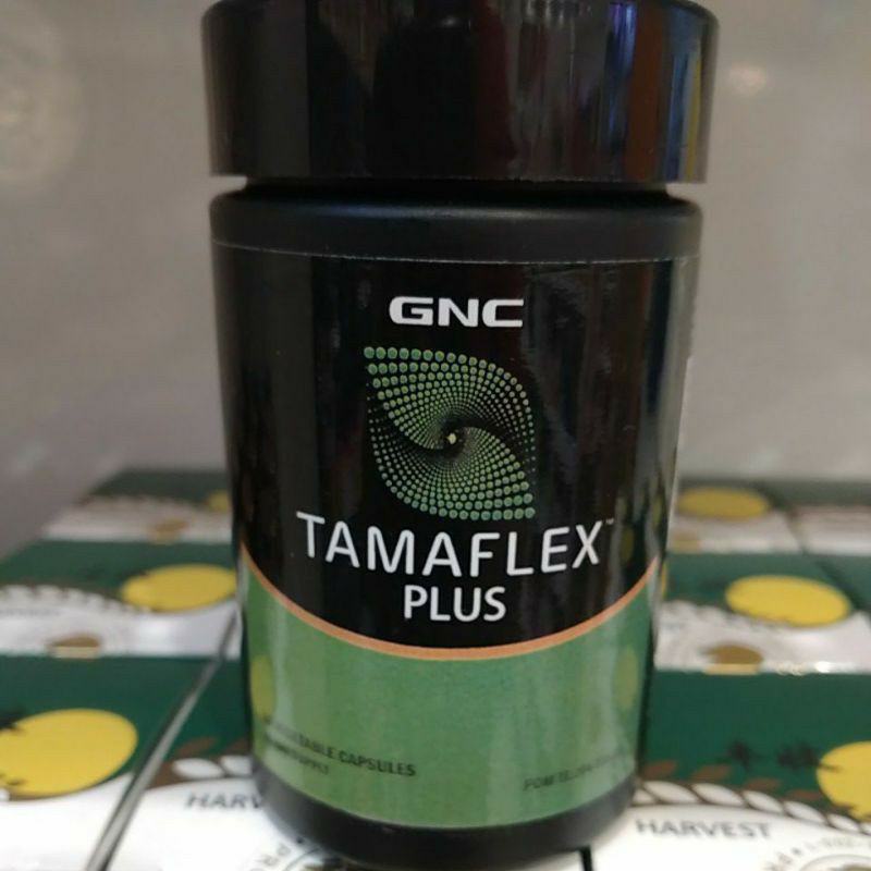 Jual GNC TAMAFLEX PLUS (60) Original | Shopee Indonesia