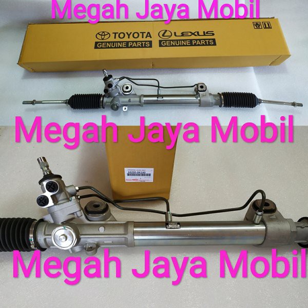 Jual Terjangkau Rack power steering innova new reborn atau rack stir