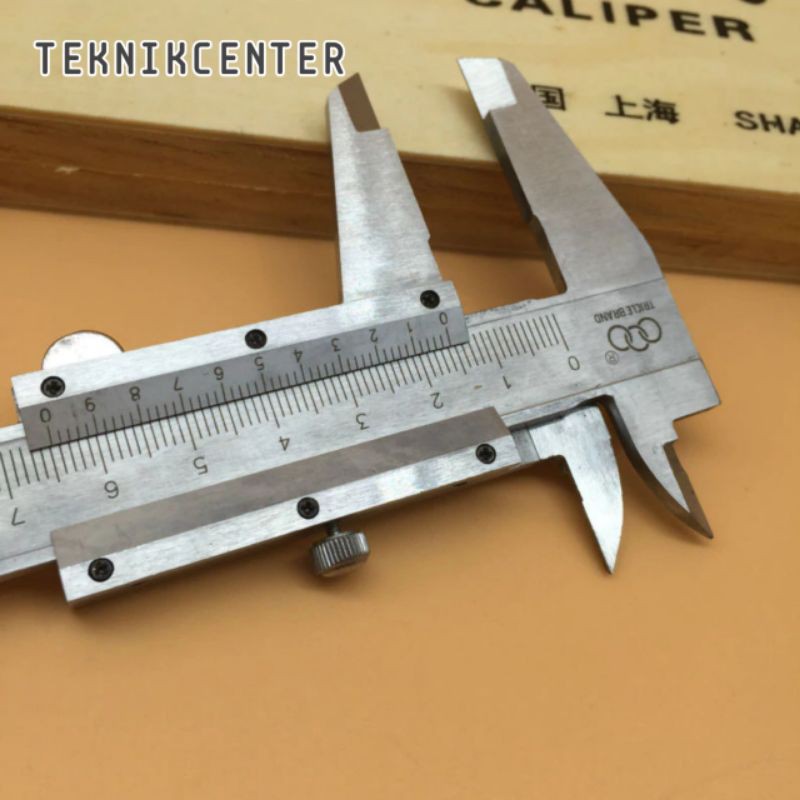 Jual Sigmat jangka sorong manual 20 inch Vernier Caliper 0 600 mm