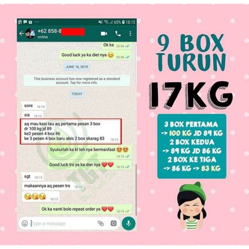 Jual PAKET PROMO BEST SELLER TGT SLIM TEA 3 BOX MIX ORI LEMON DAN LECI ...