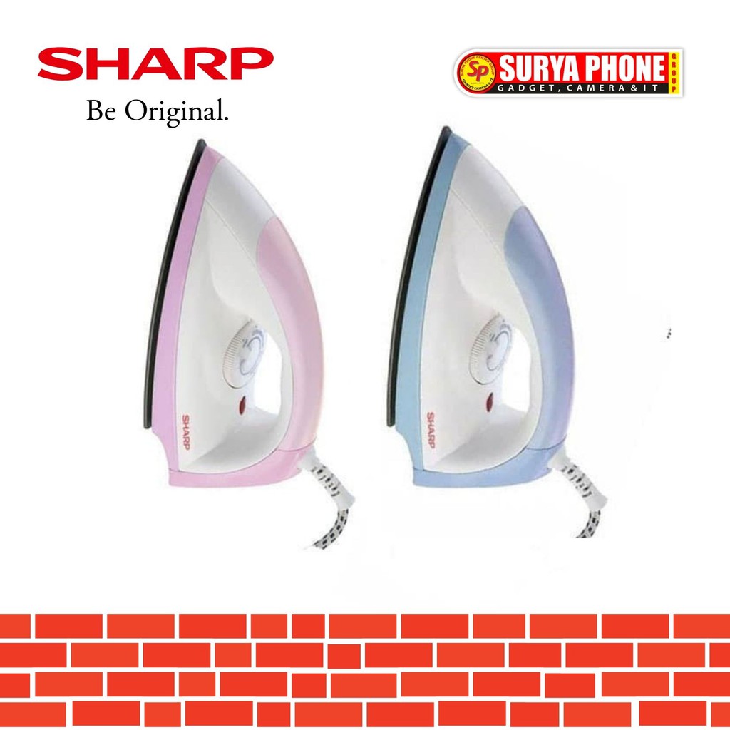 Jual SETRIKA SHARP EL-N05 | Shopee Indonesia