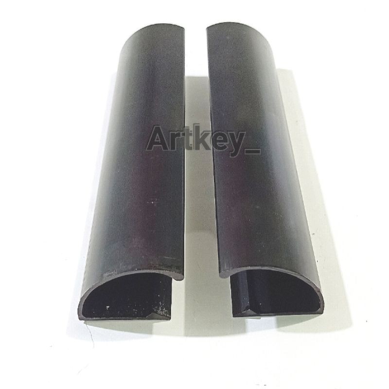 Jual HANDLE BAMBU WARNA CA/BROWN/BLACK panjang 18 cm alumunium | Shopee ...