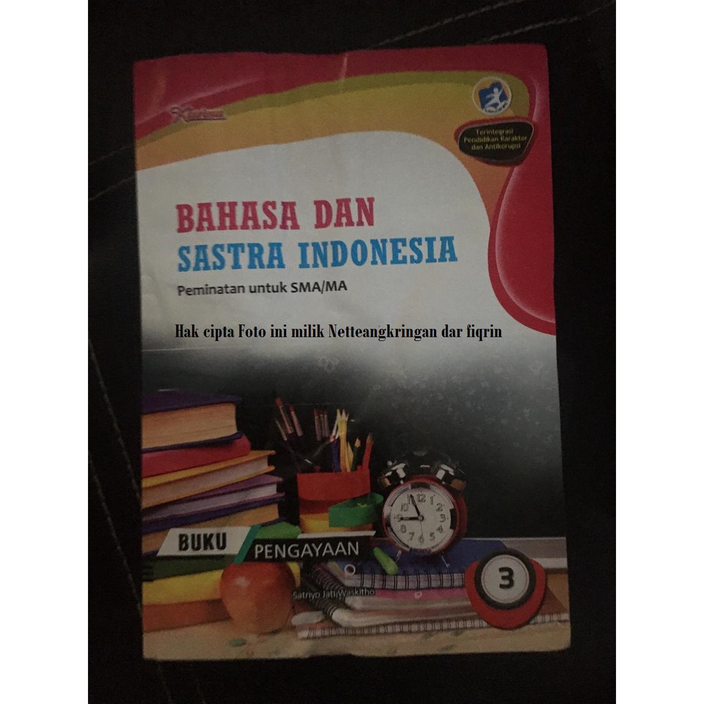 Jual LKS Bahasa & Sastra Indonesia Peminatan Kelas 12 XII SMA MA ...