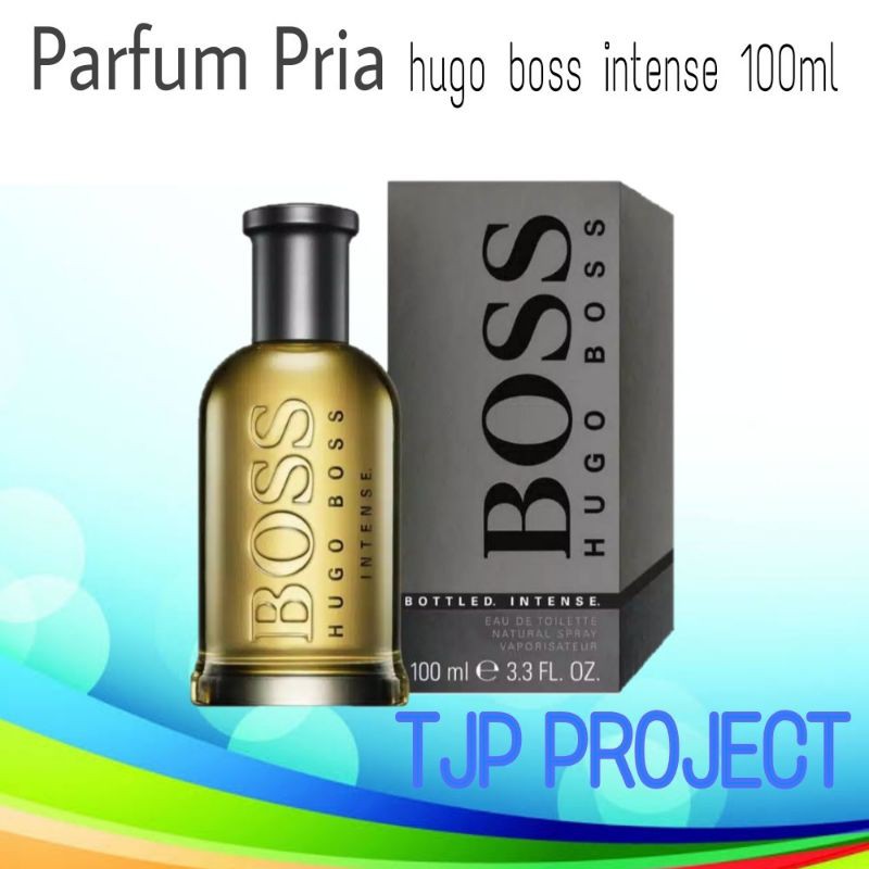 Parfum hugo shop boss pria