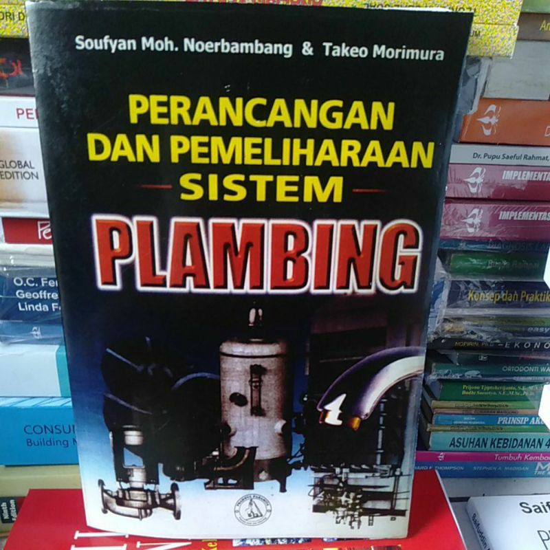 Jual Perancangan Dan Pemeliharaan Sistem Plambing | Shopee Indonesia