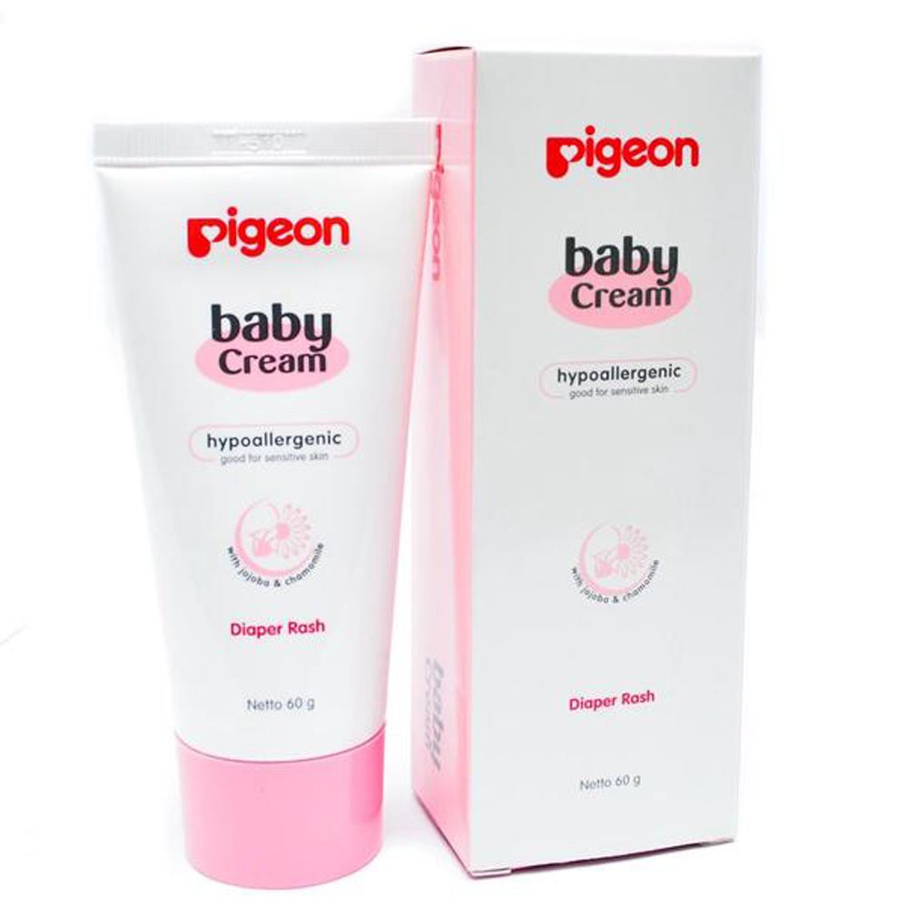 Pigeon baby diaper rash 2024 cream