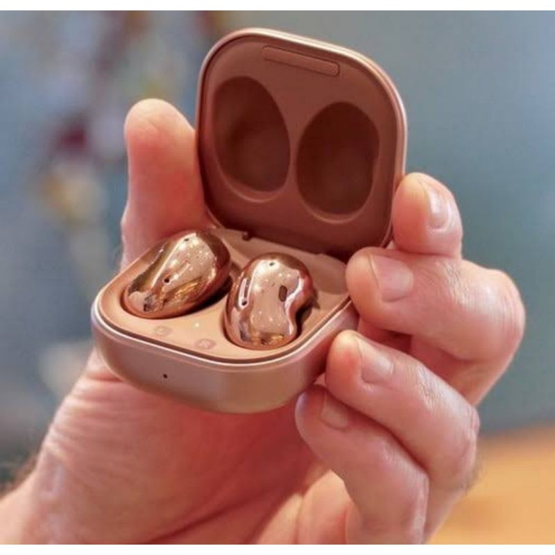 Samsung Buds 愛らし Live ローズゴールド非売品 