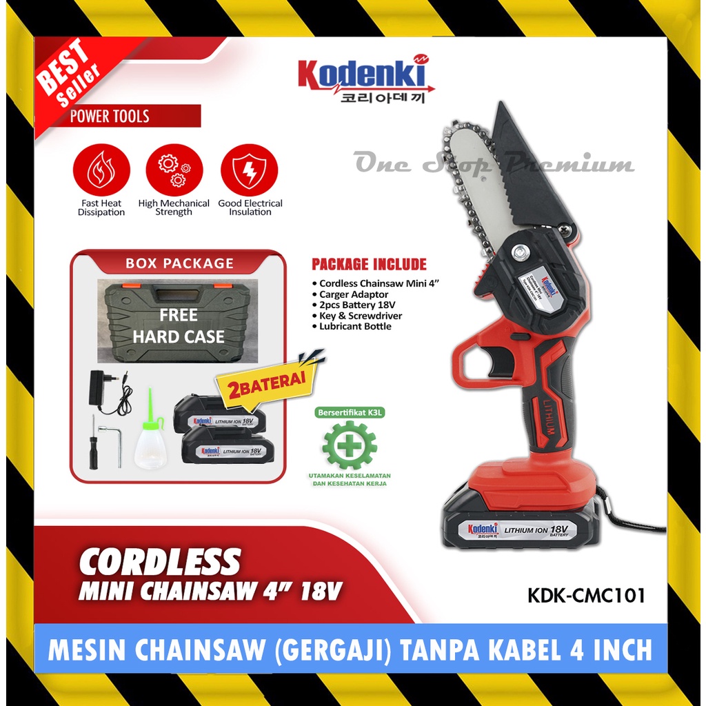 Jual ALAT MESIN GERGAJI TANGAN MESIN RANTAI MINI POTONG KAYU RANTING ...