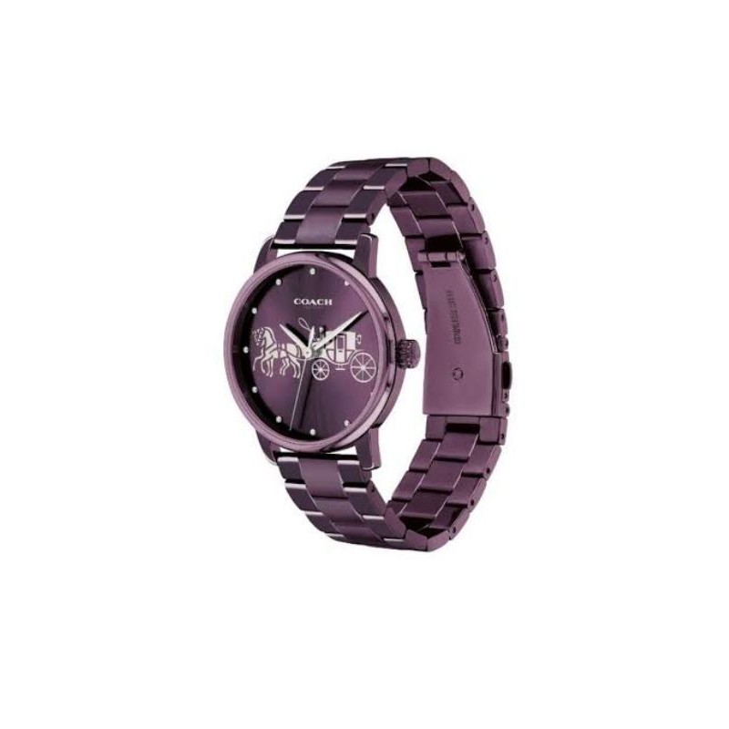 Jual Coach Watch 14502923 14502924 Shopee Indonesia