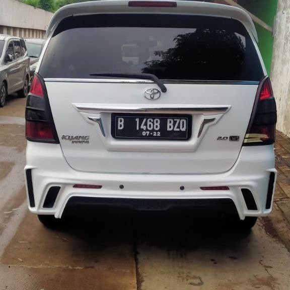 Jual [cicilan 0%] bodykit kijang Innova 2011 2012 2013 2014 2015 ew ...