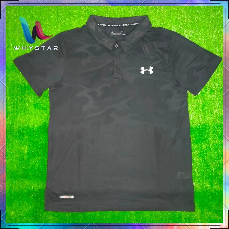 Under armour hot sale baju