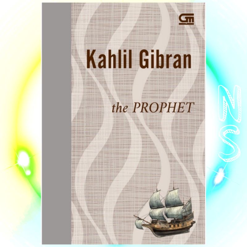 Jual Buku Kahlil Gibran The Prophet Original | Shopee Indonesia