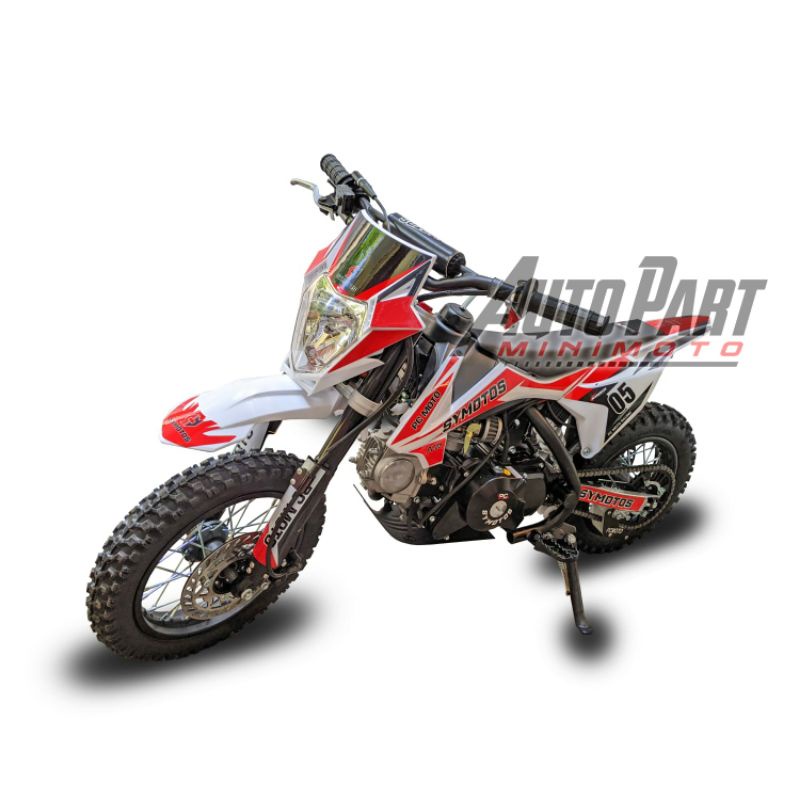 Jual Motor Mini Trail 50cc 4Tak Mesin Motor Lampu Ring 10-12