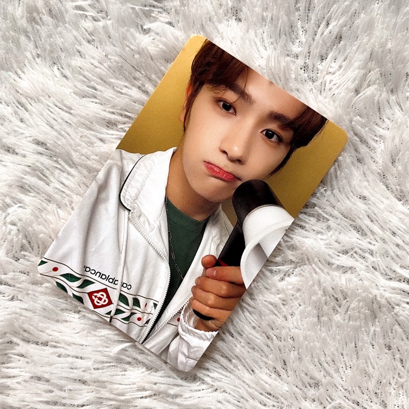 Jual [ THE B FANKIT ] The Boyz 4th Gen - PC Poster Hyunjae Juyeon ...