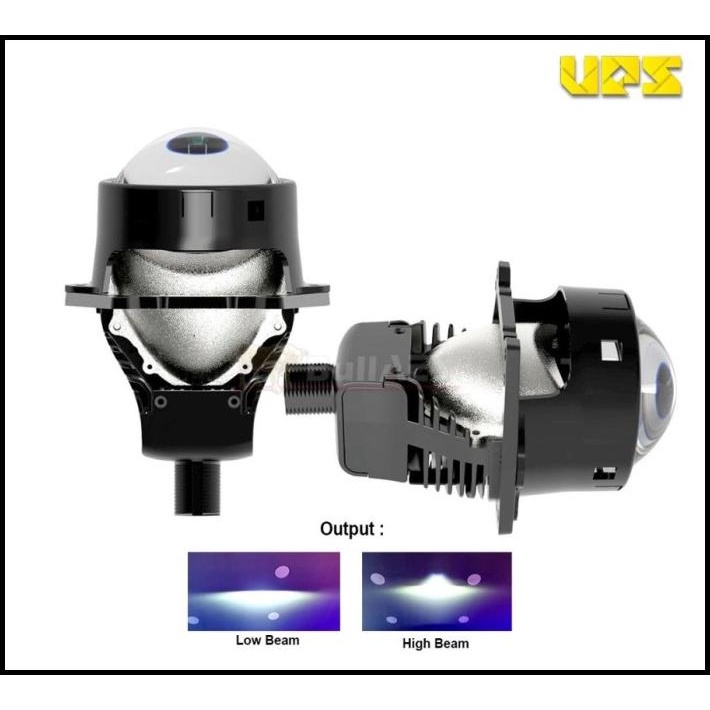 Jual Projector Biled Night Breaker 3 Inchi Ups I Biled Projie I Lampu ...
