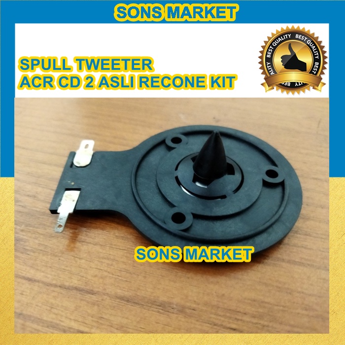 Spul tweeter acr 100 hot sale watt