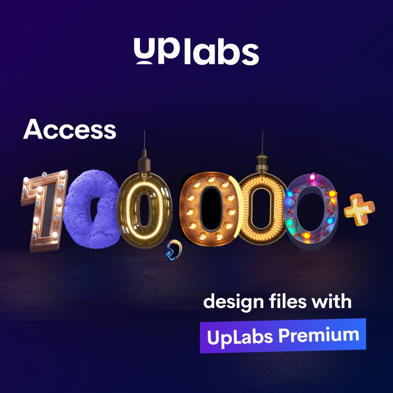 Jual Database 100.000 Uplabs Premium UI Kits, Template, Icon Dll ...
