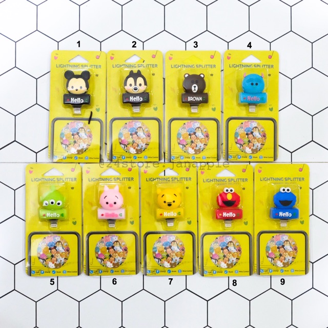 Jual JACK ADAPTER SPLITTER DUAL LIGHTNING IPHONE Shopee Indonesia