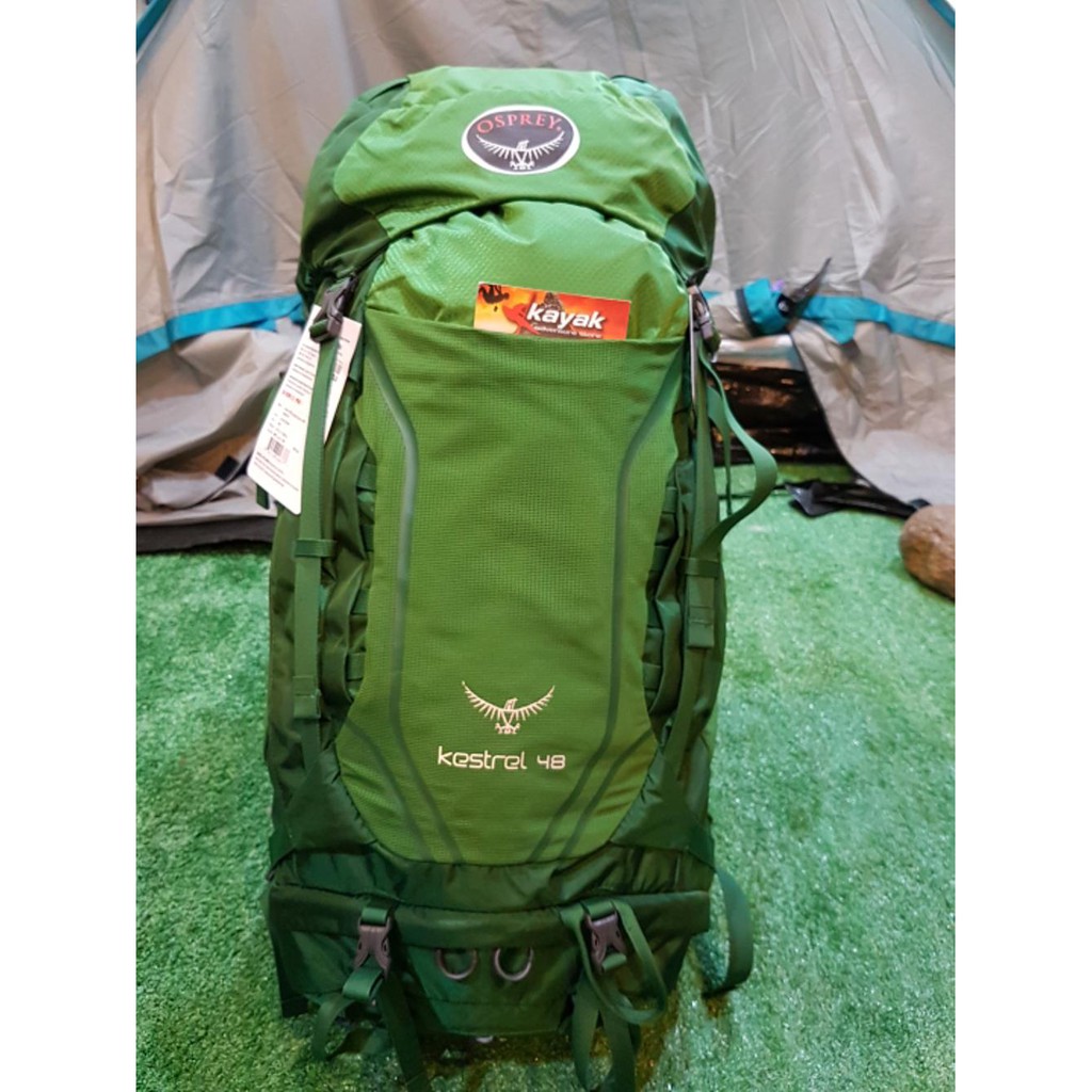 Osprey kestrel 48 on sale harga