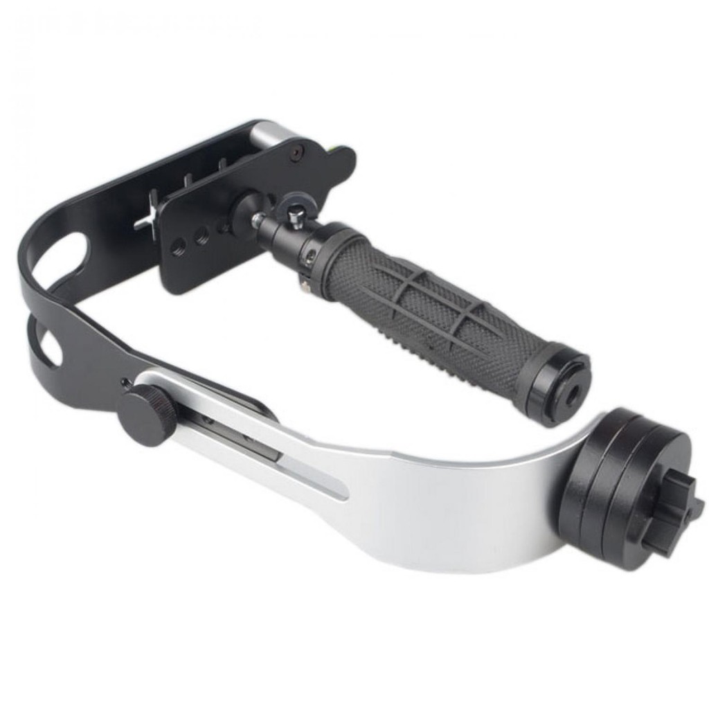 Jual Taffware Handheld Stabilizer Kamera DSLR GoPro Xiaomi Yi - W01 ...