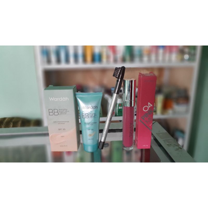 Jual paket hemat wardah 3in1 | Shopee Indonesia