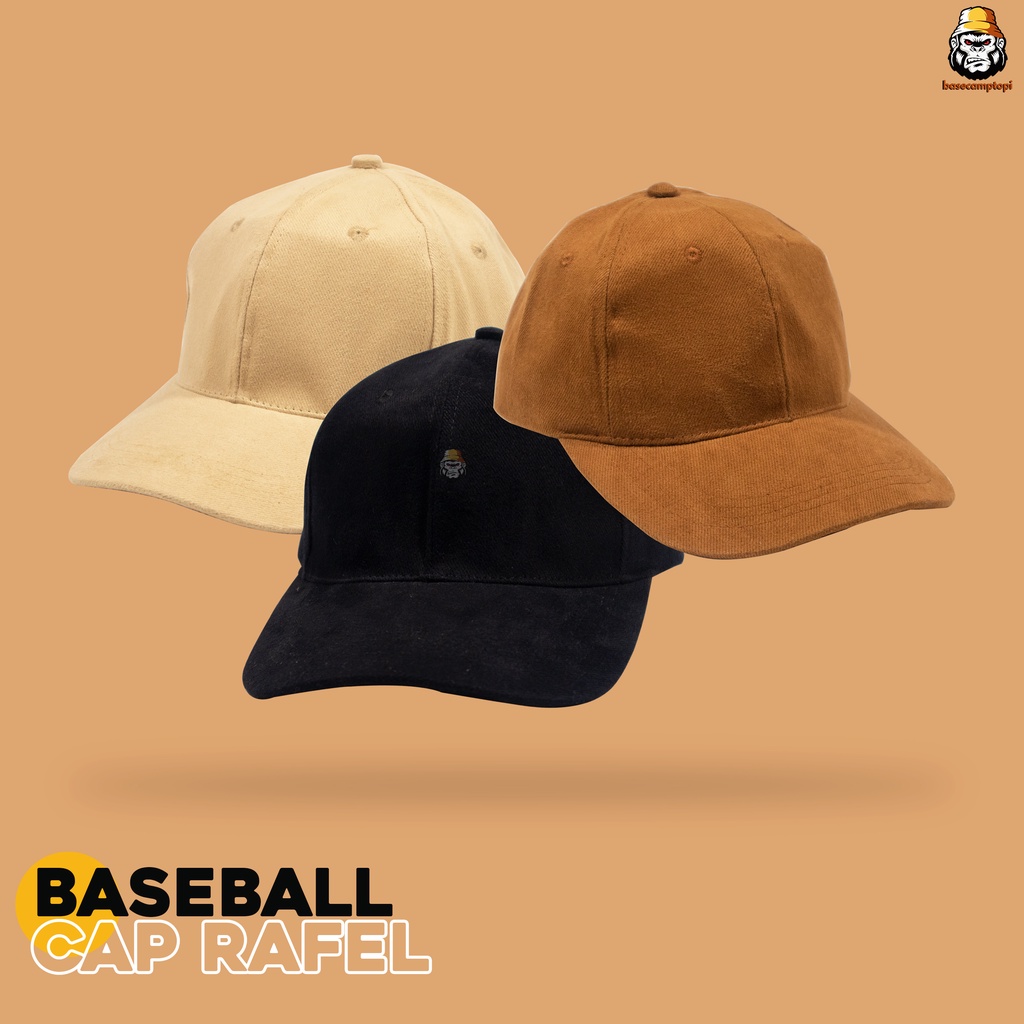 topi baseball cap polos