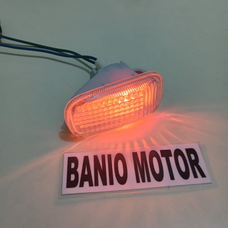 Jual Lampu Sein Sen Samping Fender Honda Brio Mobilio Freed Hrv Jazz