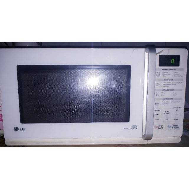 Lg deals wavedom microwave