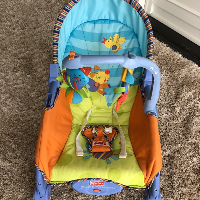 Jual Fisher price rocking chair | Shopee Indonesia