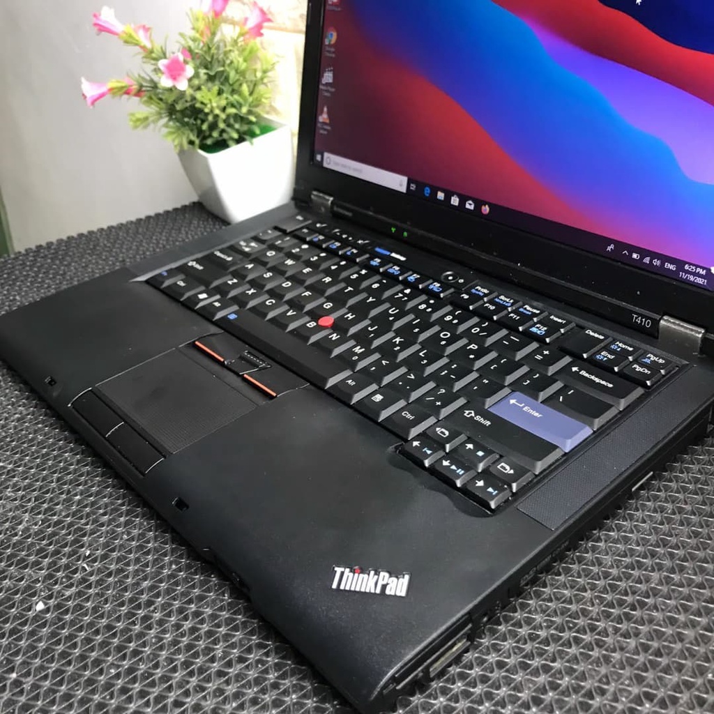 Jual Laptop LENOVO THINKPAD T410 | Shopee Indonesia