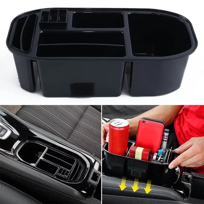 Jual Center Armrest Storage Box Honda HRV HRV A2 Shopee Indonesia