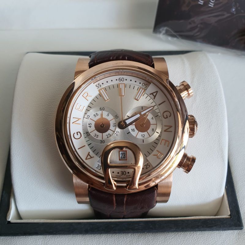 JAM TANGAN AIGNER BARI DONNA