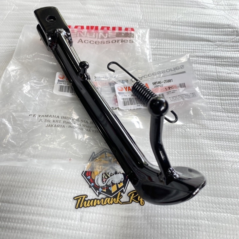 Jual Standar samping 1 rxking STAND SIDE + SPRING TENSION RX K RX KING ...