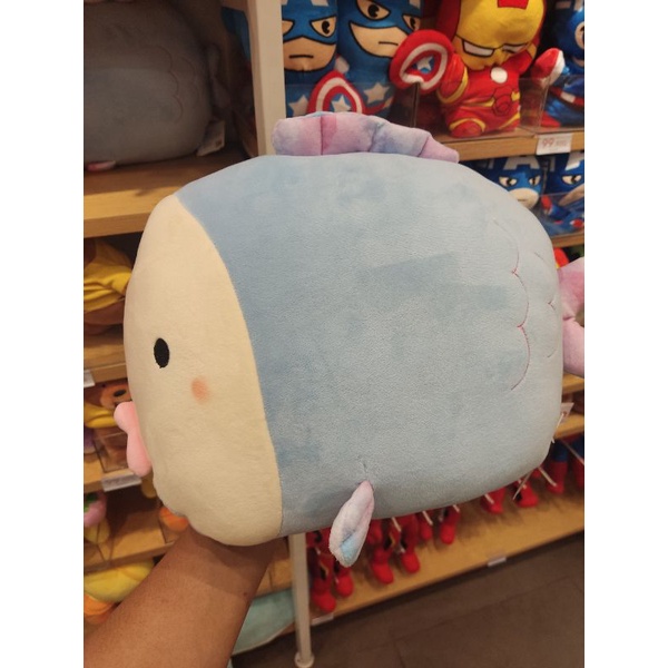 Jual BONEKA MINISO IKAN | Shopee Indonesia