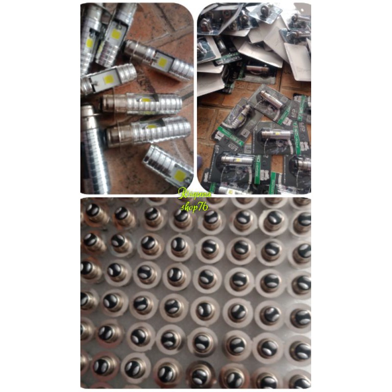 Jual lampu led motor 2 sisi | Shopee Indonesia