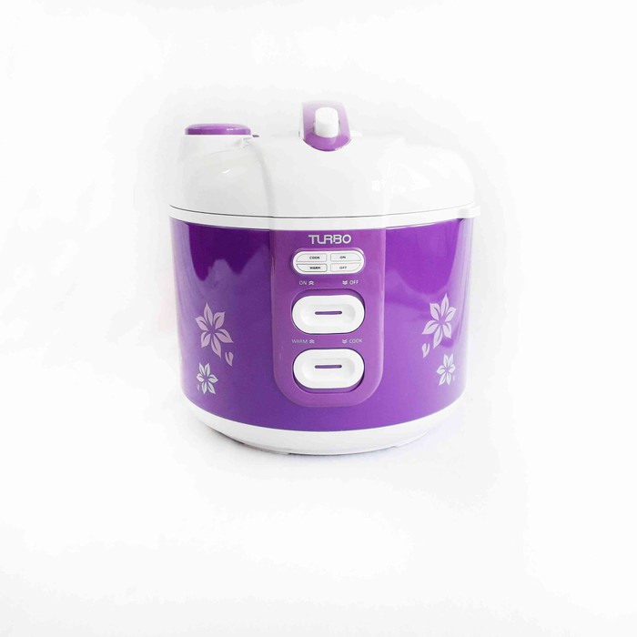 Jual Turbo Rice Cooker Crl1180 Ungu Shopee Indonesia
