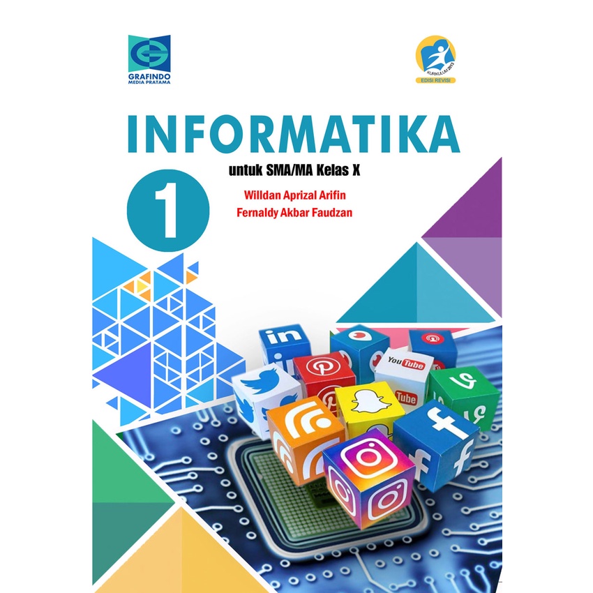 Jual Informatika Kelas X Grafindo | Shopee Indonesia