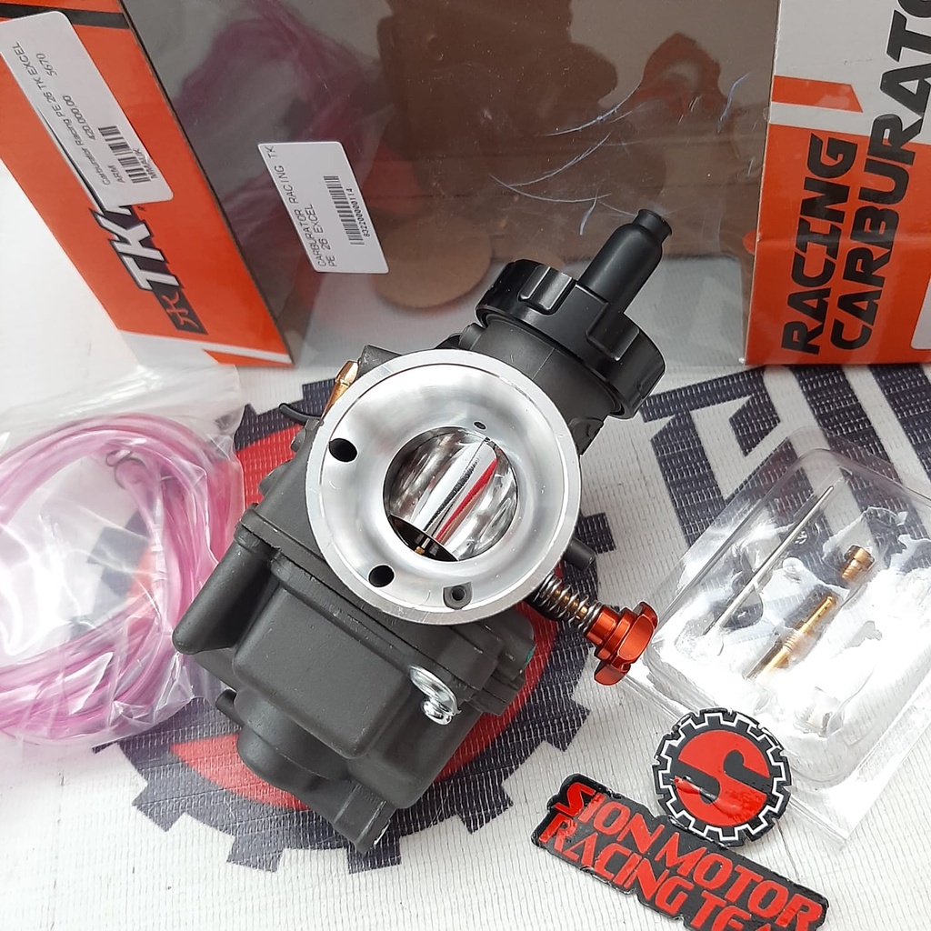 Jual Karburator Racing / Carburator / Carburetor Merk TK Racing Excel ...