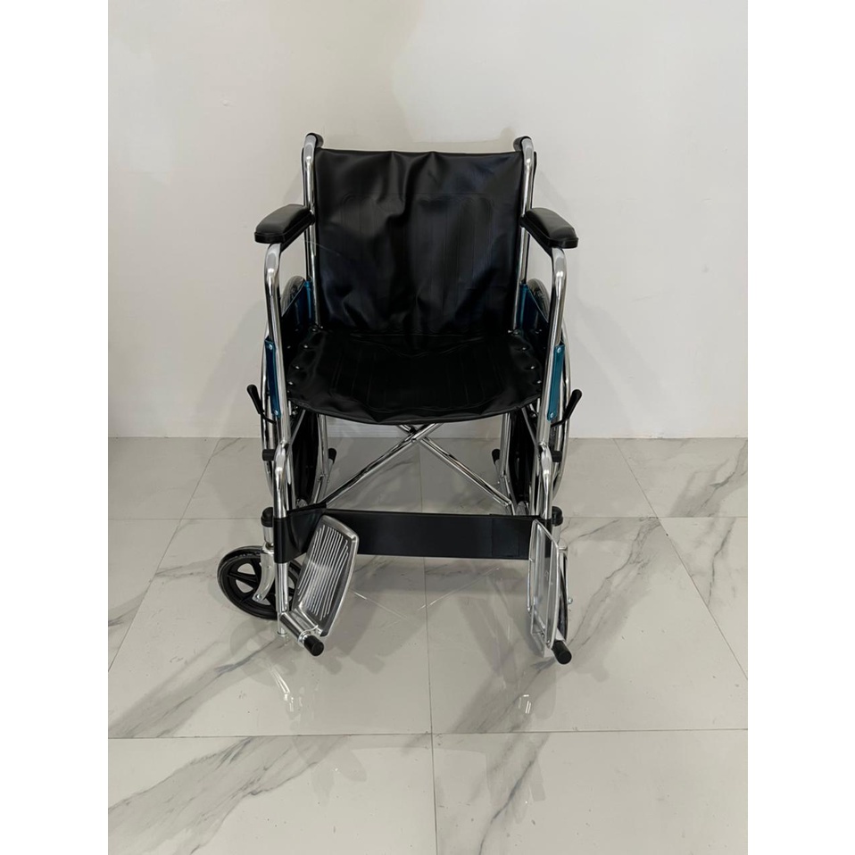 Jual Kursi Roda Velg Racing Sella KY809B Standard Rumah Sakit | Shopee ...