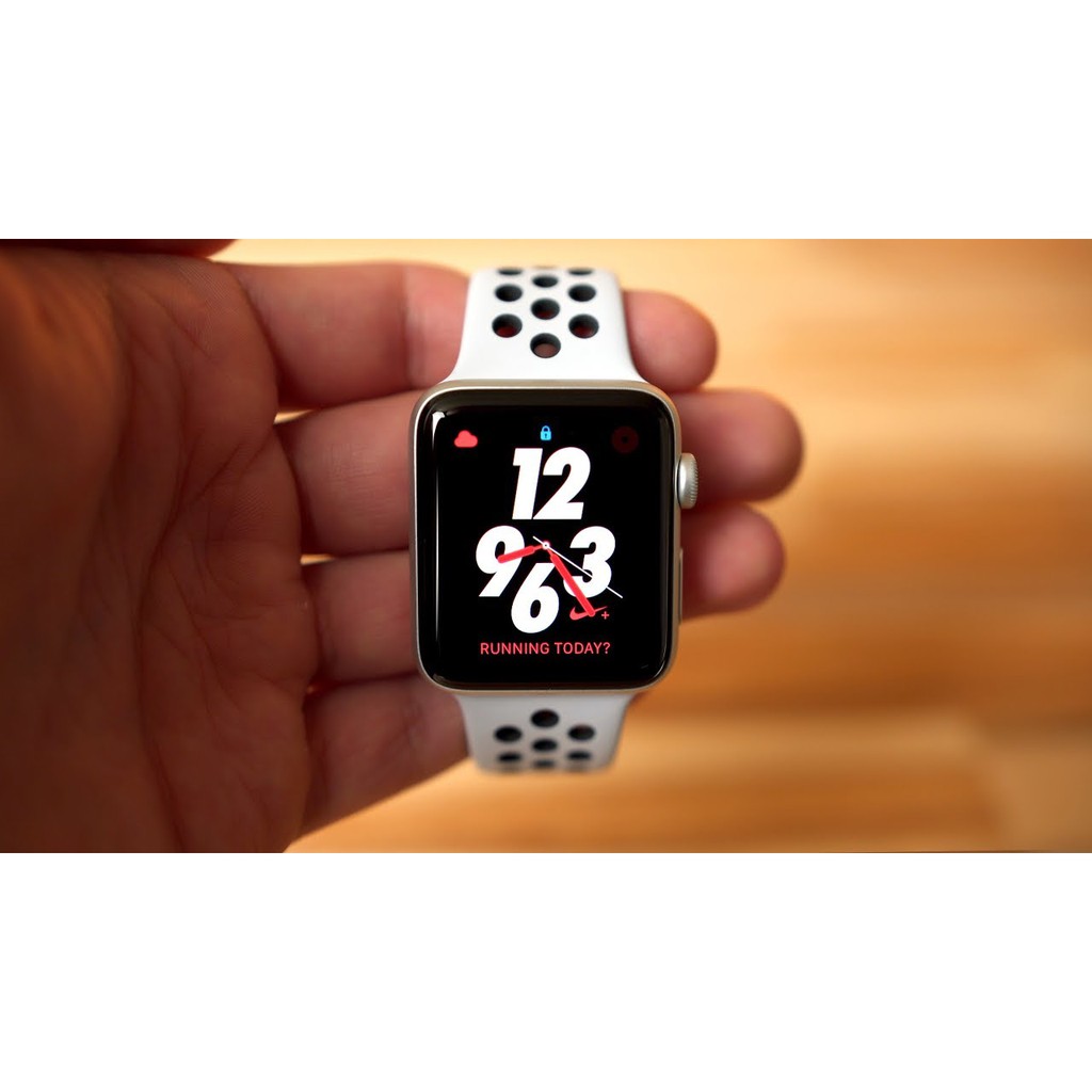 Apple watch series 3 bekas hot sale