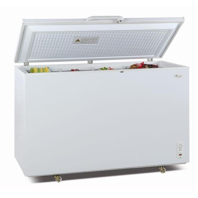 Jual Super Promo Chest Freezer 1 Pintu Sansio SAN-418 CF Kapasitas 418 ...