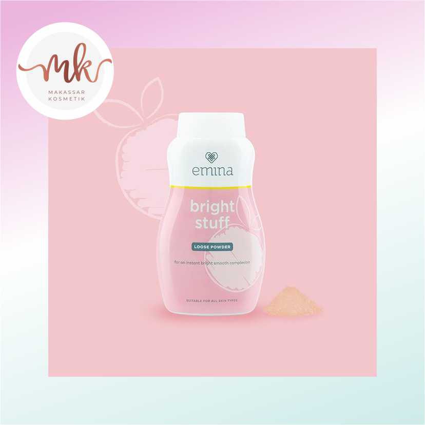 Jual Bright Stuff Loose Powder | Shopee Indonesia