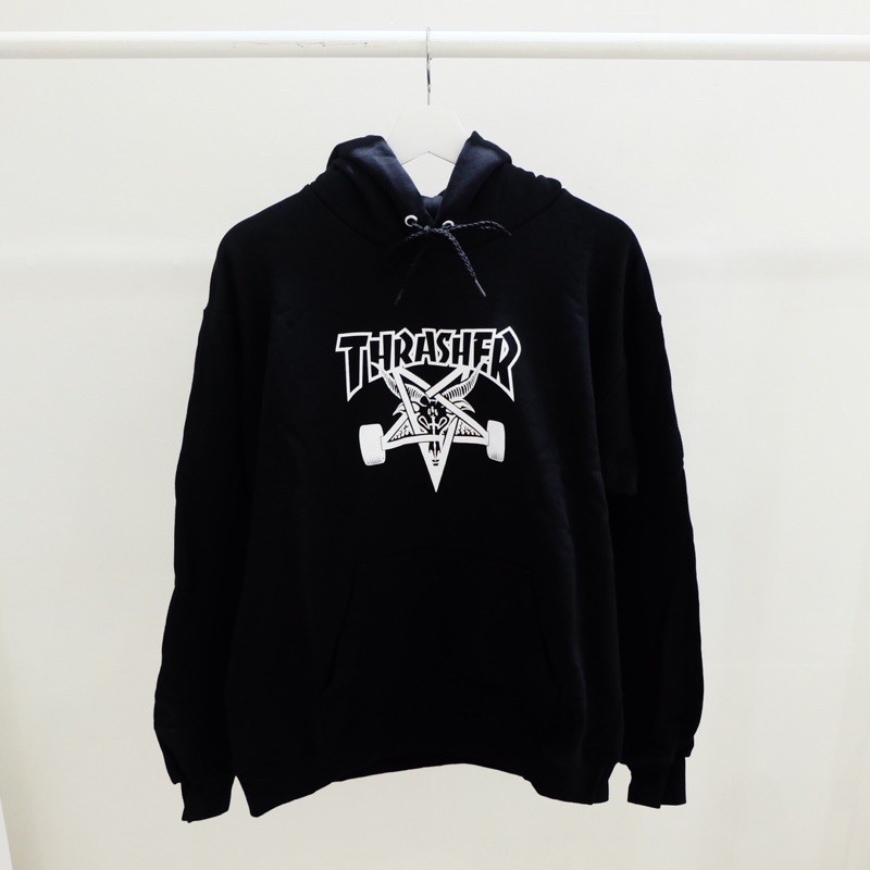 Hoodie Thrasher Skate Goat Hood Original