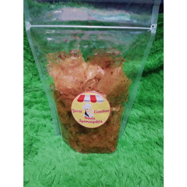 Jual Keripik Beling Atau Keripik Kaca Kemasan 250 Gr Shopee Indonesia 1451